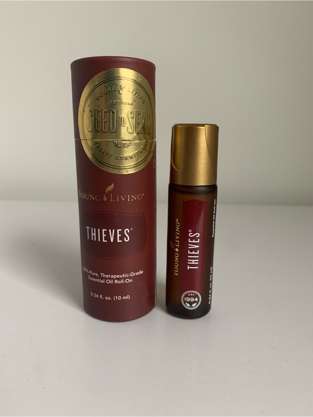 Thieves, Young Living Thieves, Young Living Thieves Roll-On, Young Living